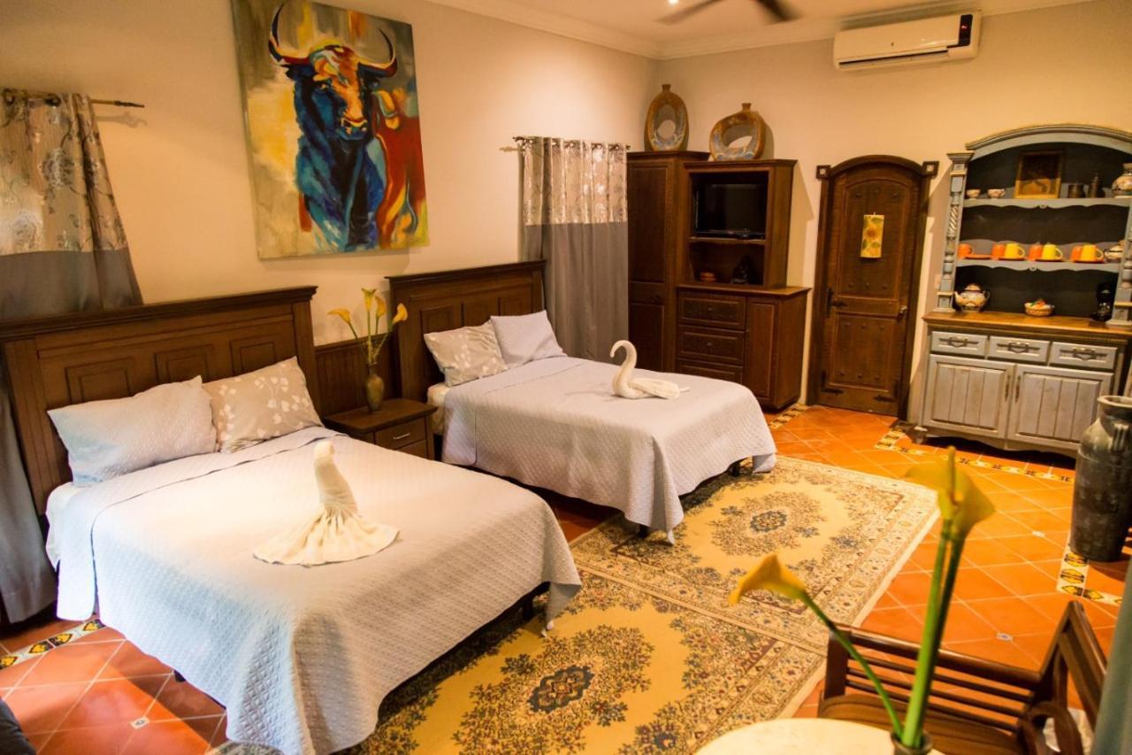 Hacienda Xcaret Hotel Solidaridad Eksteriør billede