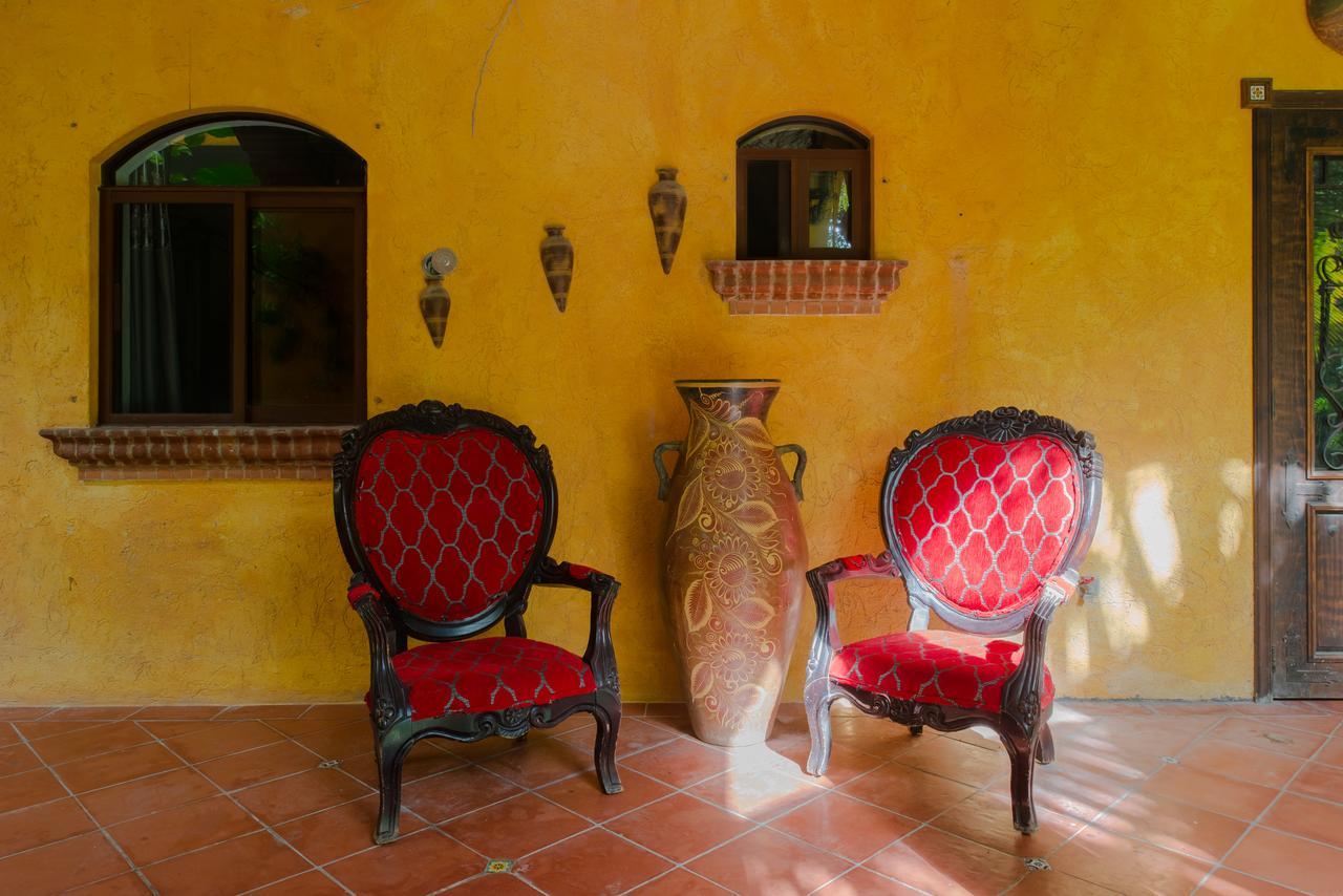 Hacienda Xcaret Hotel Solidaridad Eksteriør billede