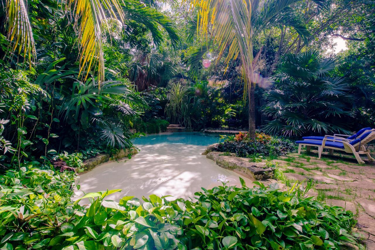 Hacienda Xcaret Hotel Solidaridad Eksteriør billede