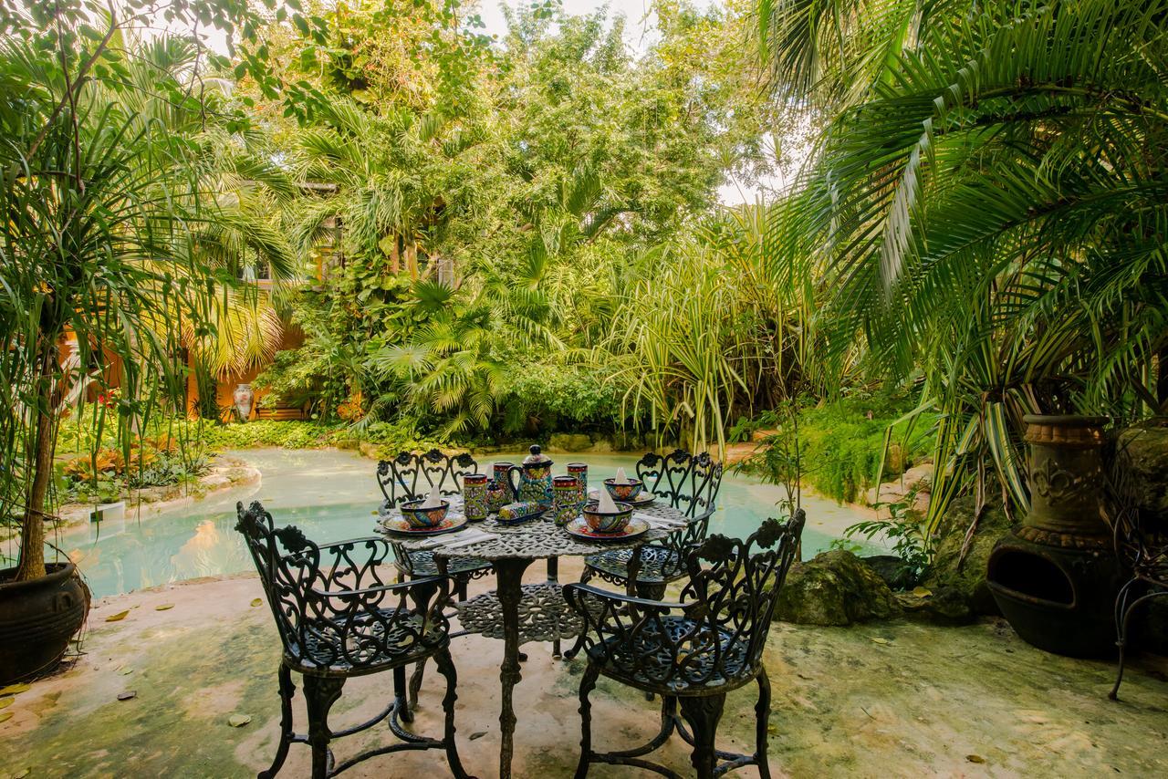 Hacienda Xcaret Hotel Solidaridad Eksteriør billede