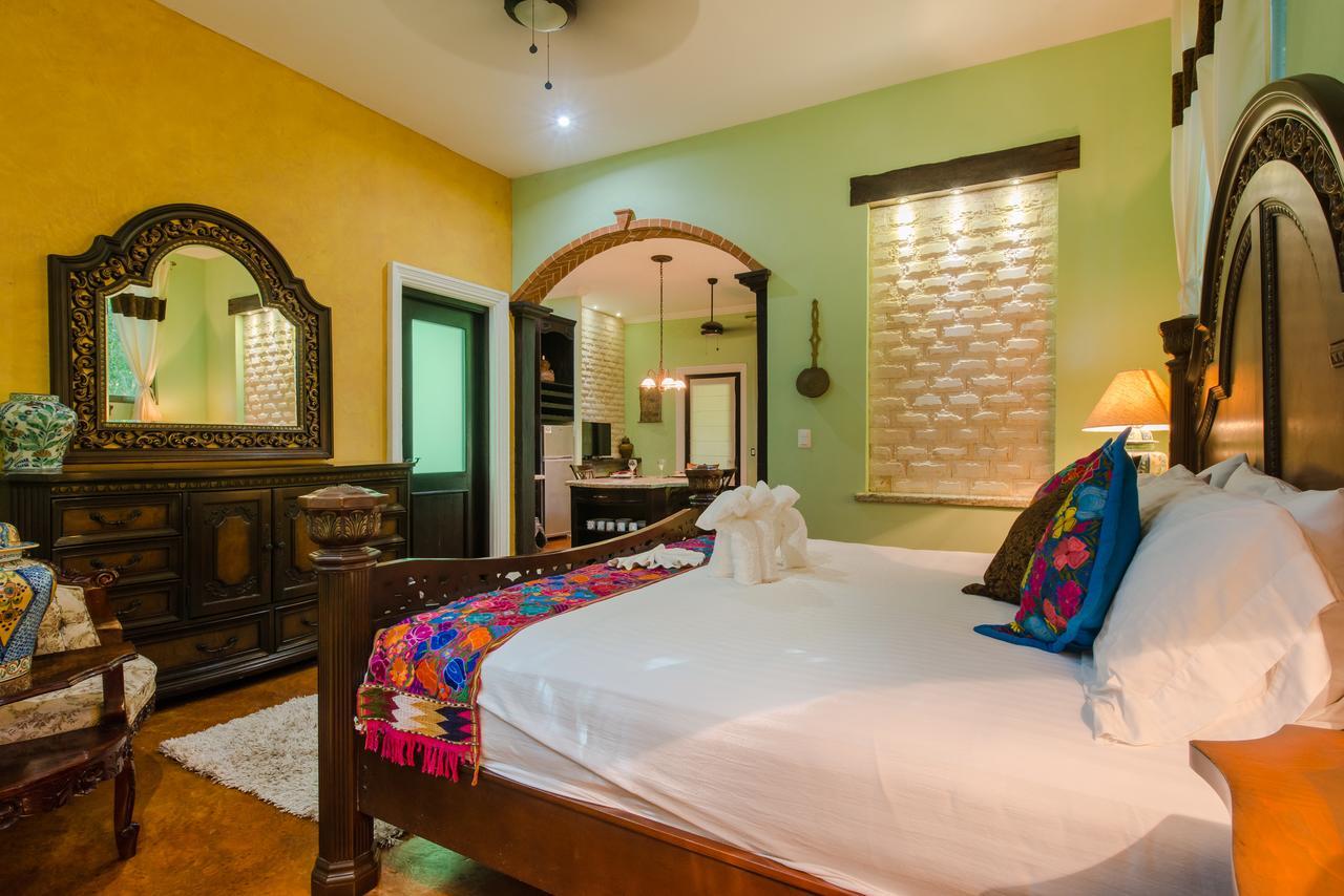 Hacienda Xcaret Hotel Solidaridad Eksteriør billede