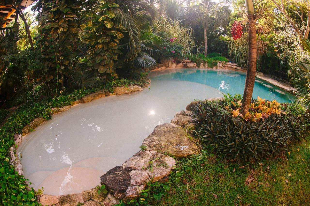 Hacienda Xcaret Hotel Solidaridad Eksteriør billede