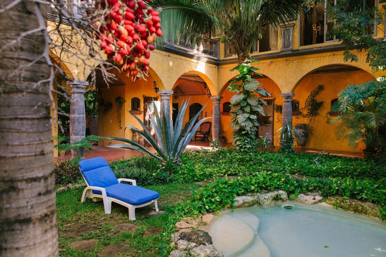 Hacienda Xcaret Hotel Solidaridad Eksteriør billede