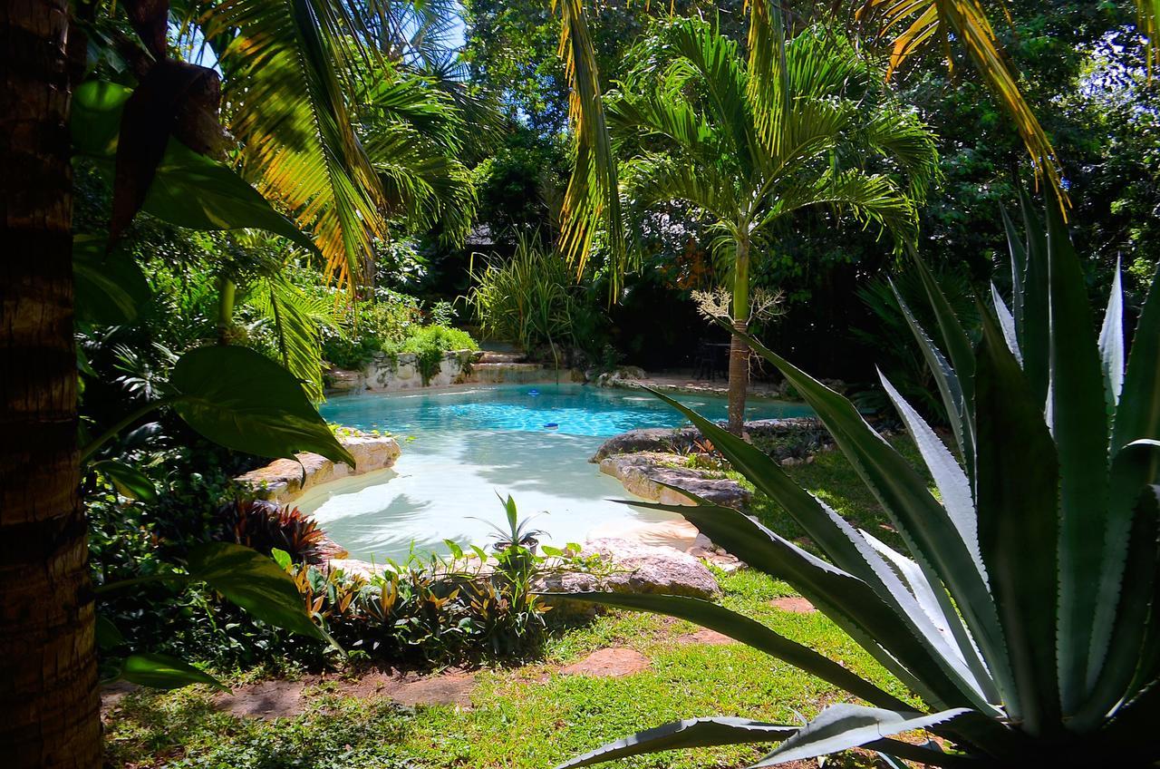 Hacienda Xcaret Hotel Solidaridad Eksteriør billede