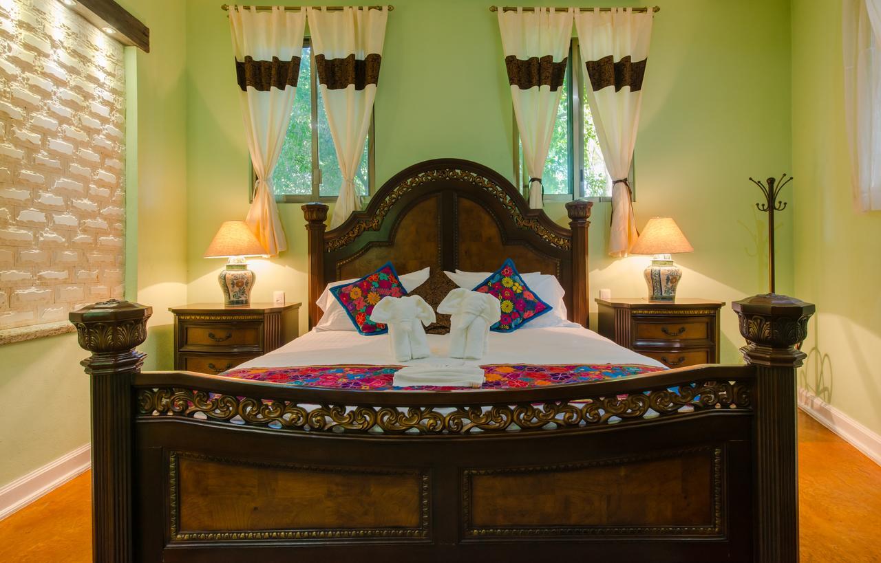 Hacienda Xcaret Hotel Solidaridad Eksteriør billede