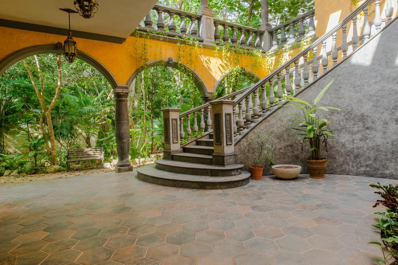Hacienda Xcaret Hotel Solidaridad Eksteriør billede