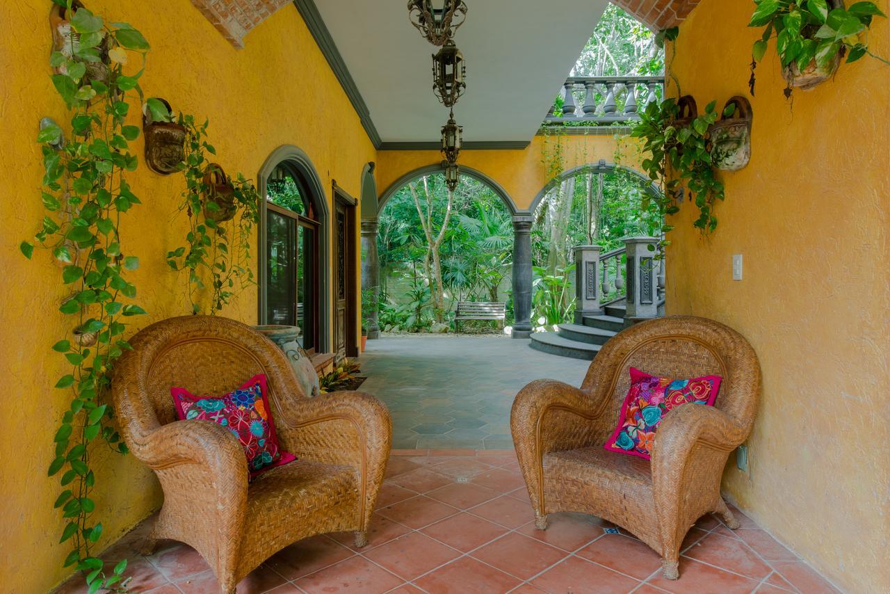 Hacienda Xcaret Hotel Solidaridad Eksteriør billede